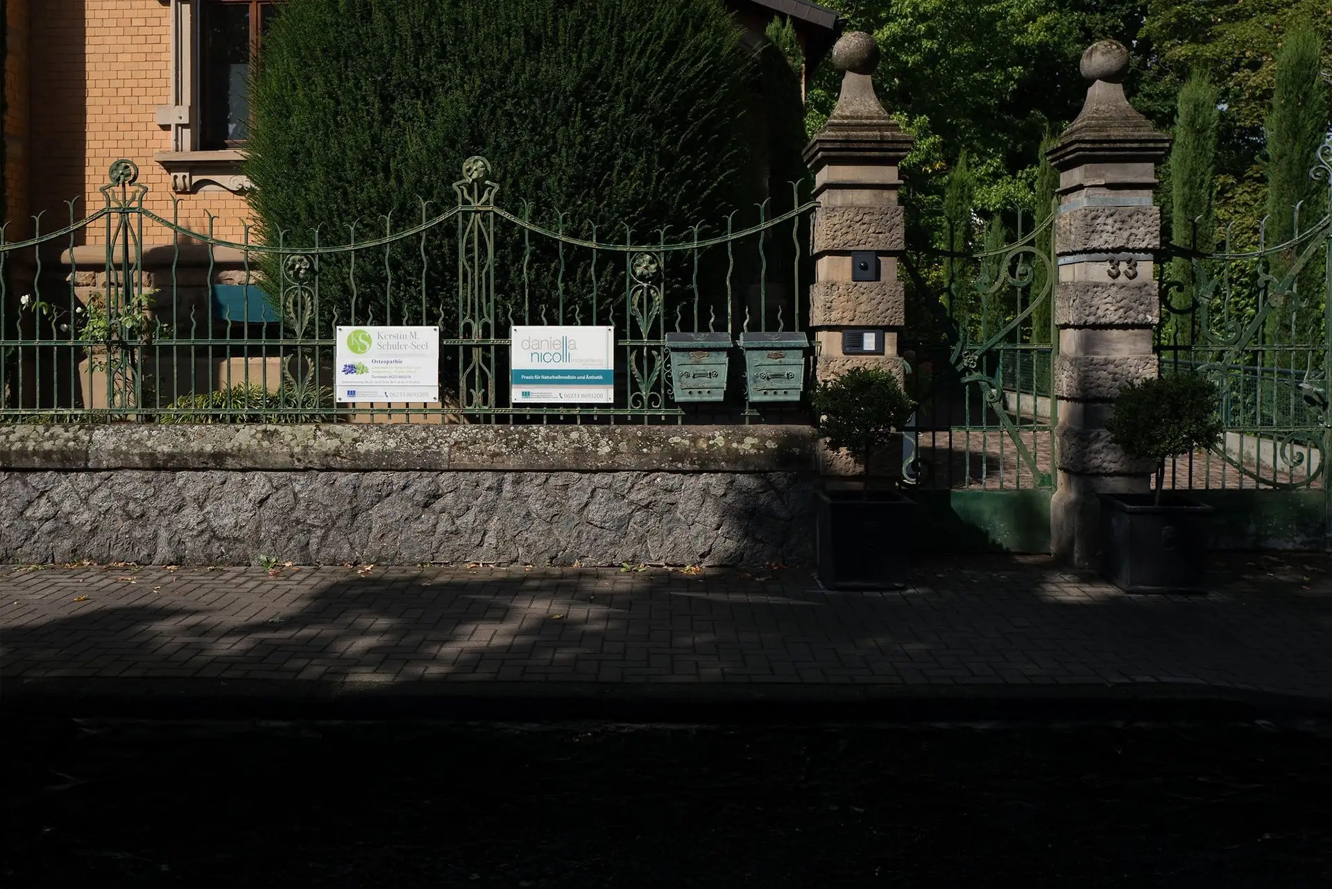 Daniella Nicolli – Praxis für Ästhetik und Naturheilkunde